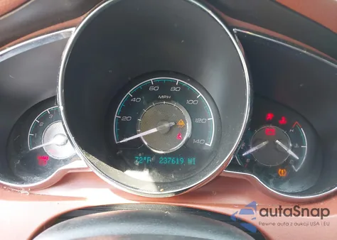 2009 Chevrolet Malibu Ltz из США, поврежденный, VIN 1G1ZK57B19F174362